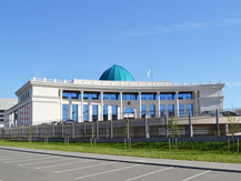 Посольство Республики Казахстан в Республике Беларусь